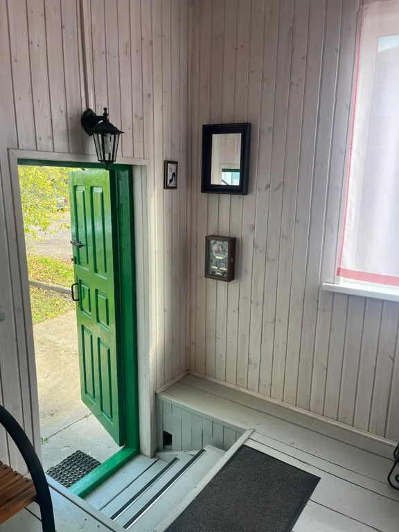 Квартира с отдельным входом