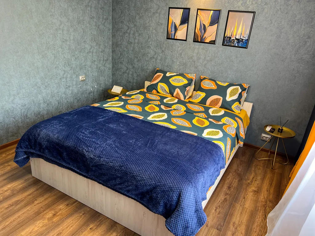 Апартамент с кондиционером у вокзала