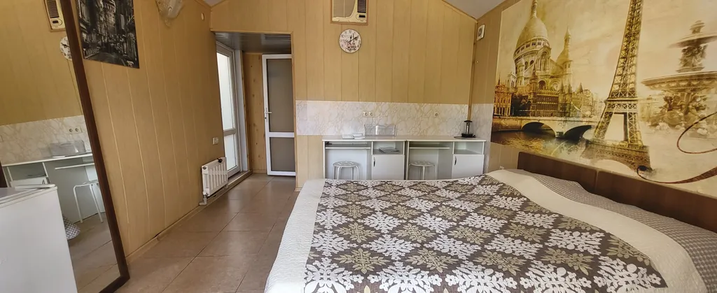 Коттедж Коттедж Каникулы души — Сириус