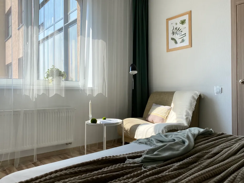 Апартаменты городские