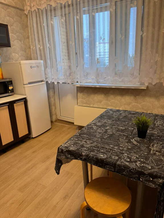 Апартаменты однокомнатные