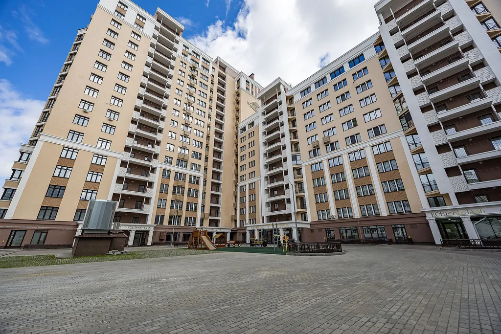 Квартира Видовые супер комфортабельные апартаменты в престижном доме в центре — Нижний Новгород