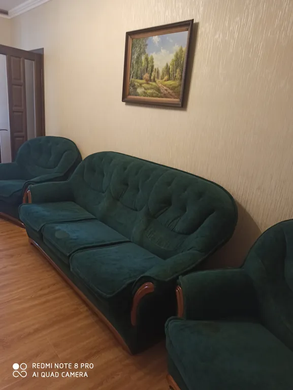 Квартира для семейного отдыха