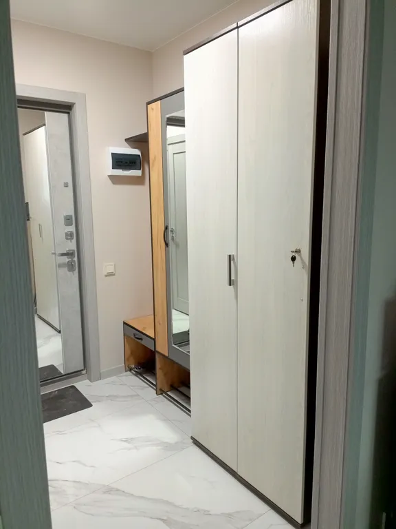 Уютная квартира-студия