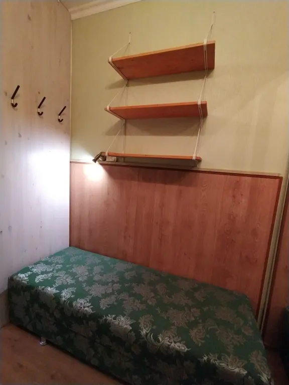 Комната с 2 отдельными кроватями