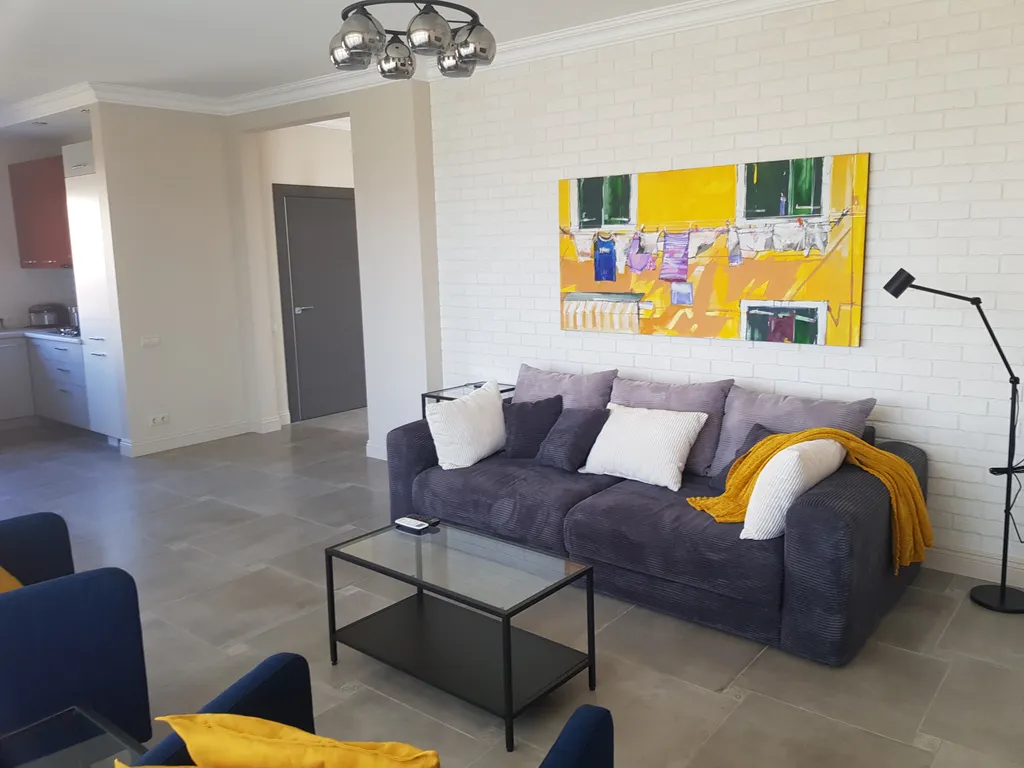 Коттедж у моря