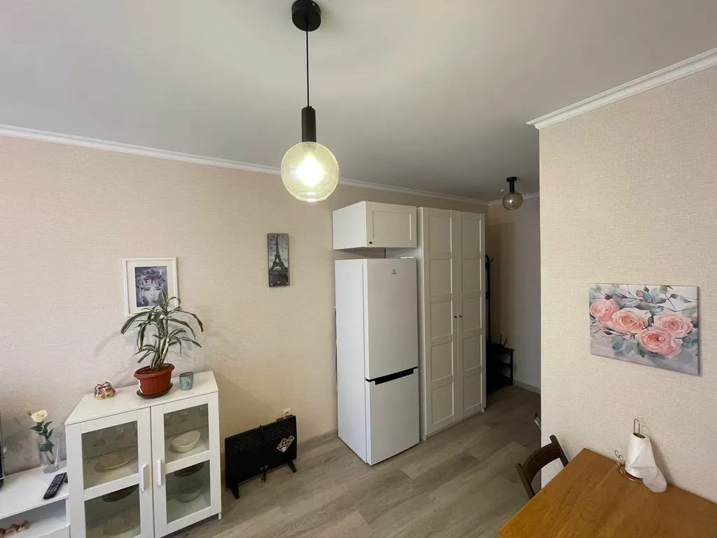 Квартира Уютная студия в новом доме Олимпии — Тюмень