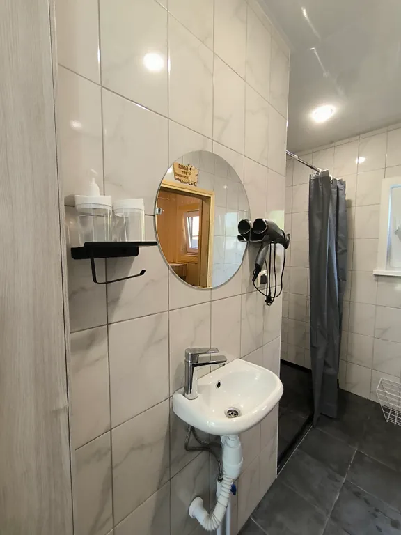 Дом с видом на лес