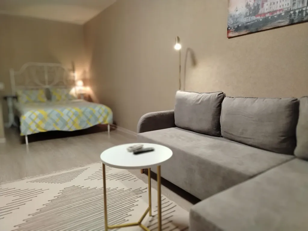 Идеально чистая квартира в центральном районе города