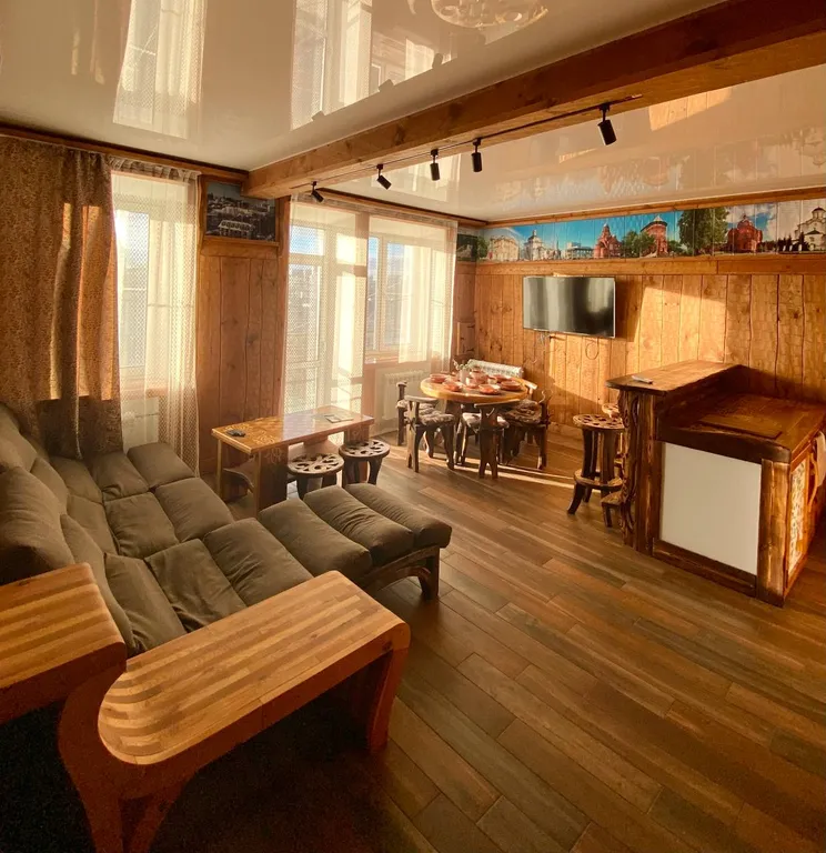 Уникальная квартира в центре