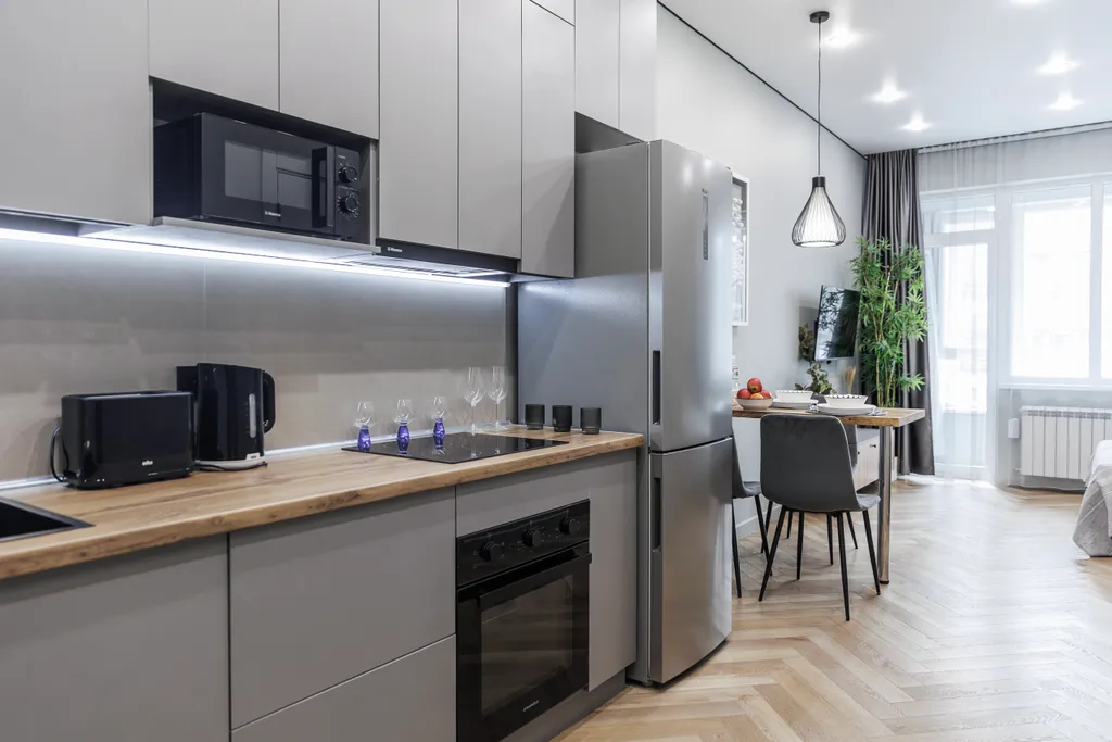 ADT apartments - Meridian Grey