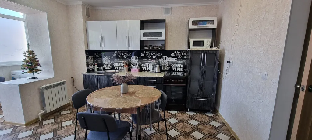 Квартира Квартира Уютная студия на востоке столицы — Элиста