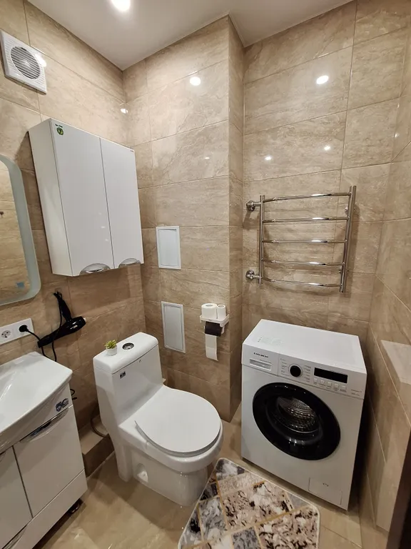 Квартира Уютная квартира для гостей в ЖК Юго-Восток — Калининград