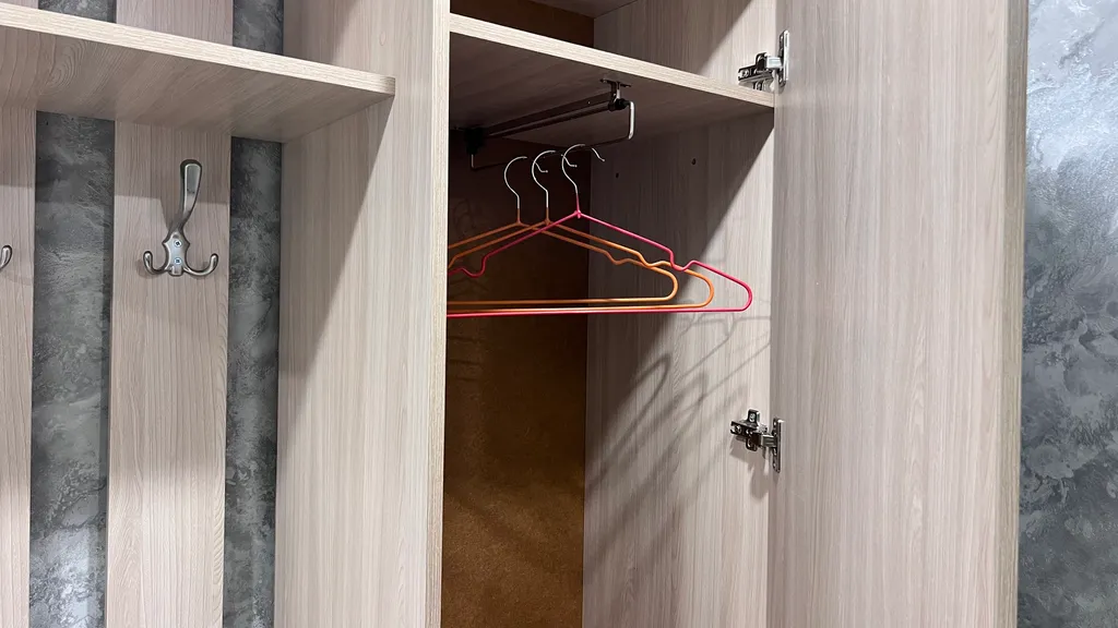 Однокомнатная квартира с новым ремонтом