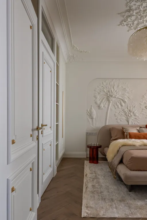 Уютная квартира на Рыбной деревне