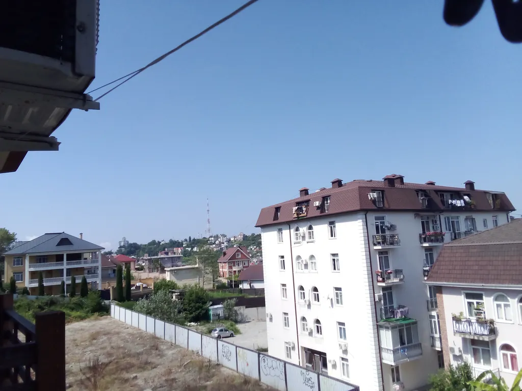 Квартира Чистая, светлая, уютная студия — аренда посуточно в Сочи