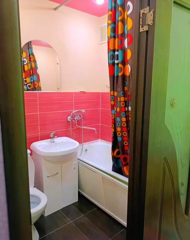 Уютная квартира с удобным расположением