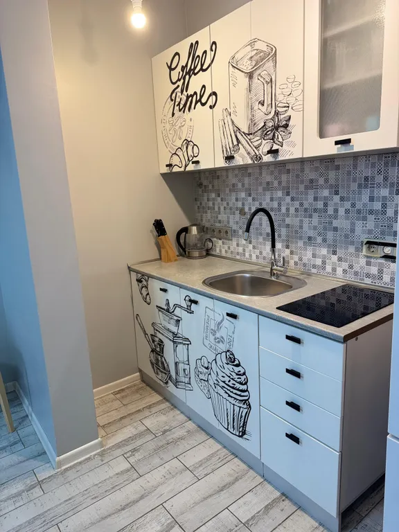 Квартира Квартира рядом с морем — Сириус