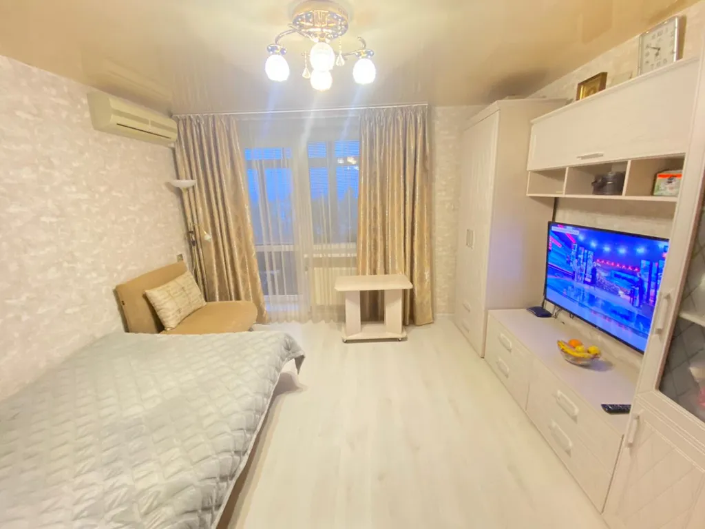 Комфортабельная двухкомнатная квартира