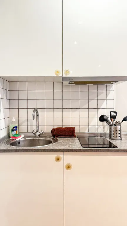 Студия в центре