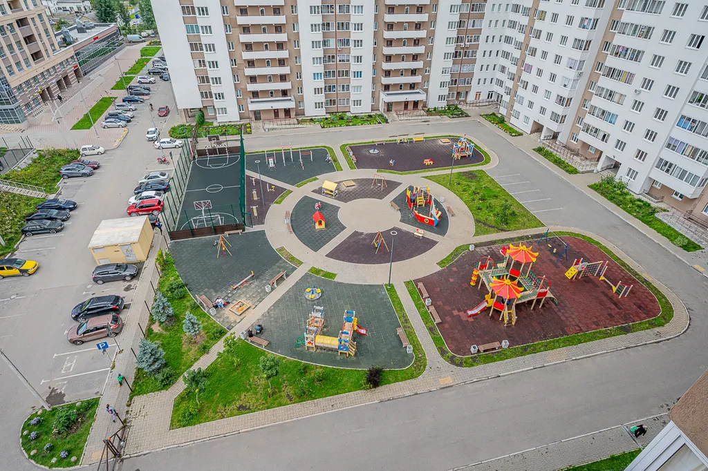 Уютная квартира в ЖК