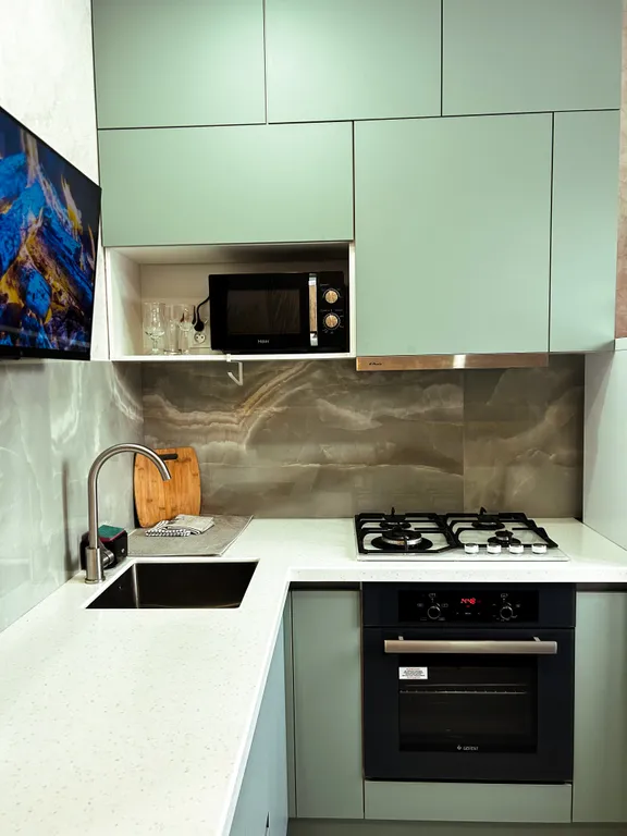 Квартира у набережной