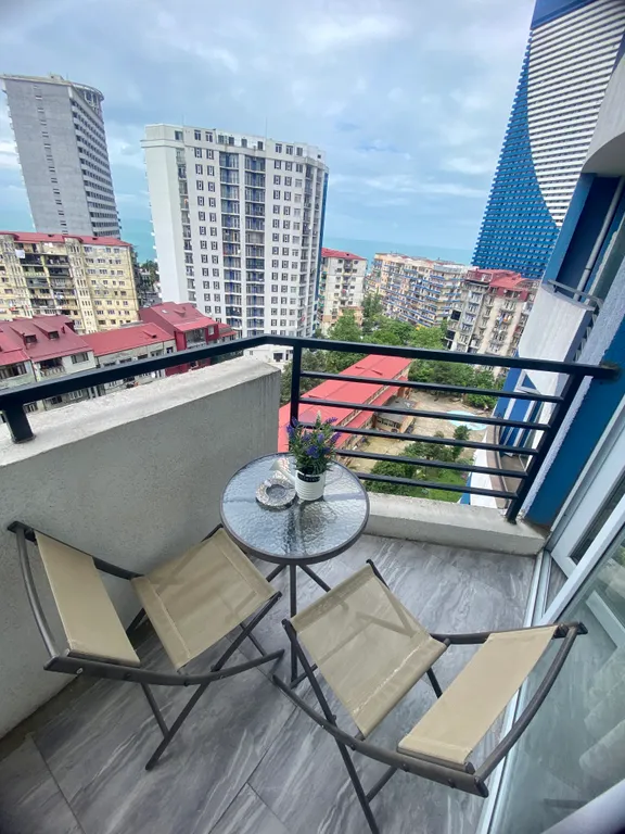 Уютная квартира у моря: идеальный отдых круглый год