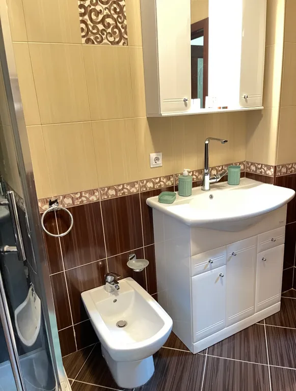 Квартира у озера Тихое