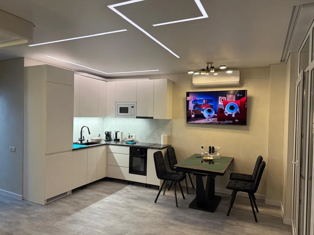 Квартира Апартаменты с видом на море — Севастополь