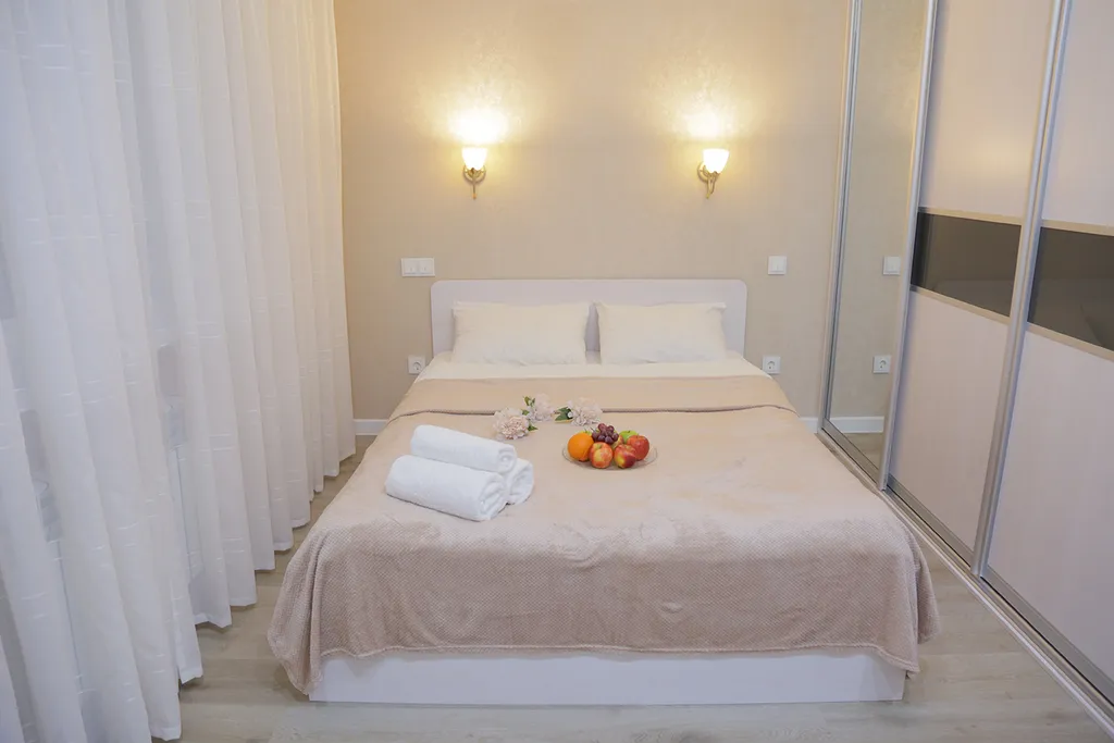 2-комнатная Квартира