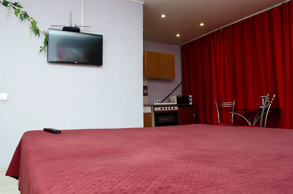 Квартира Уютная квартира, ЖД Вокзал — Красноярск