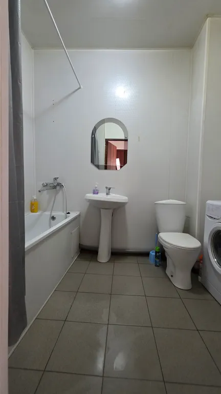 С видом на горы