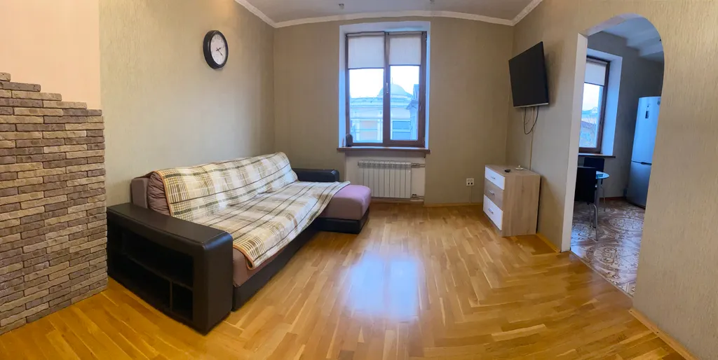 Уютная квартира в центре города