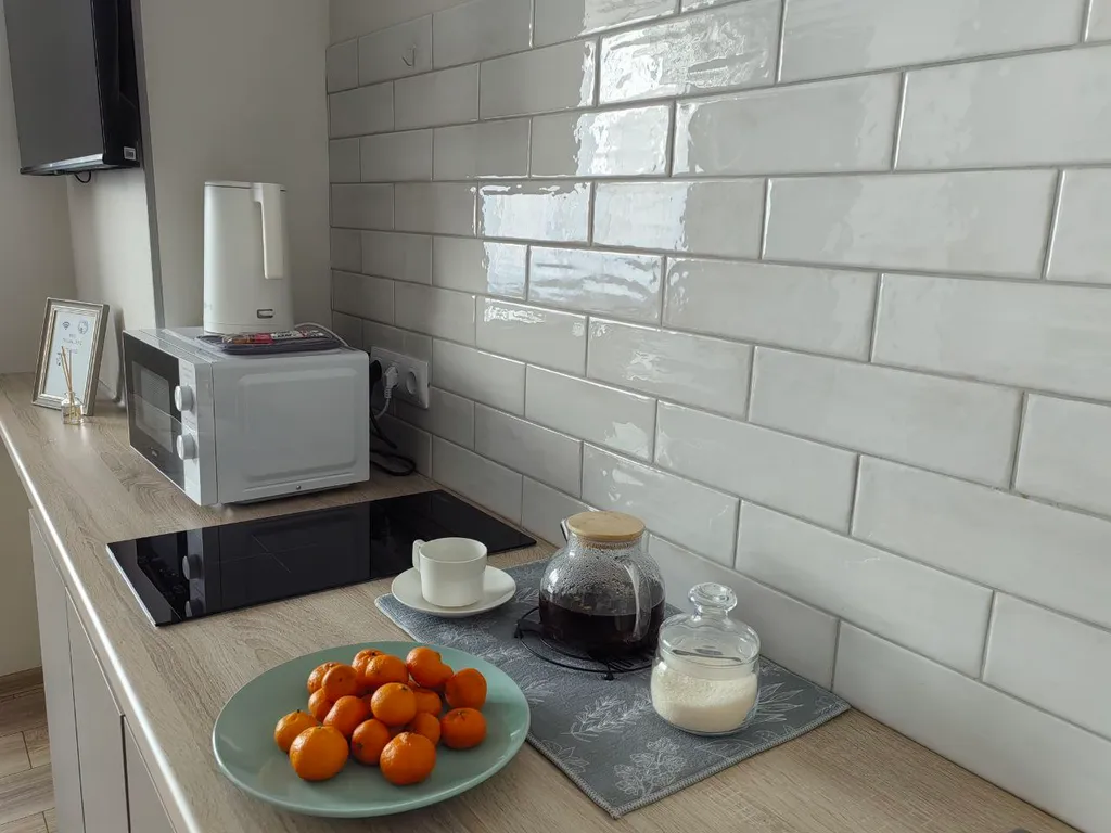 Эксклюзивная двухкомнатная квартира в центре города