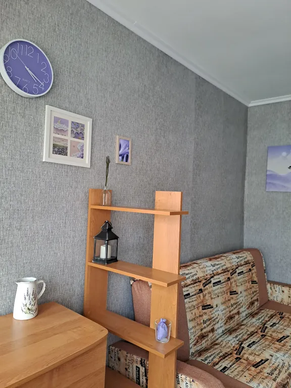 Уютная квартира со свежим ремонтом