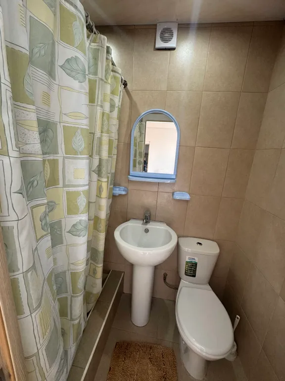 Трёхместный номер с балконом