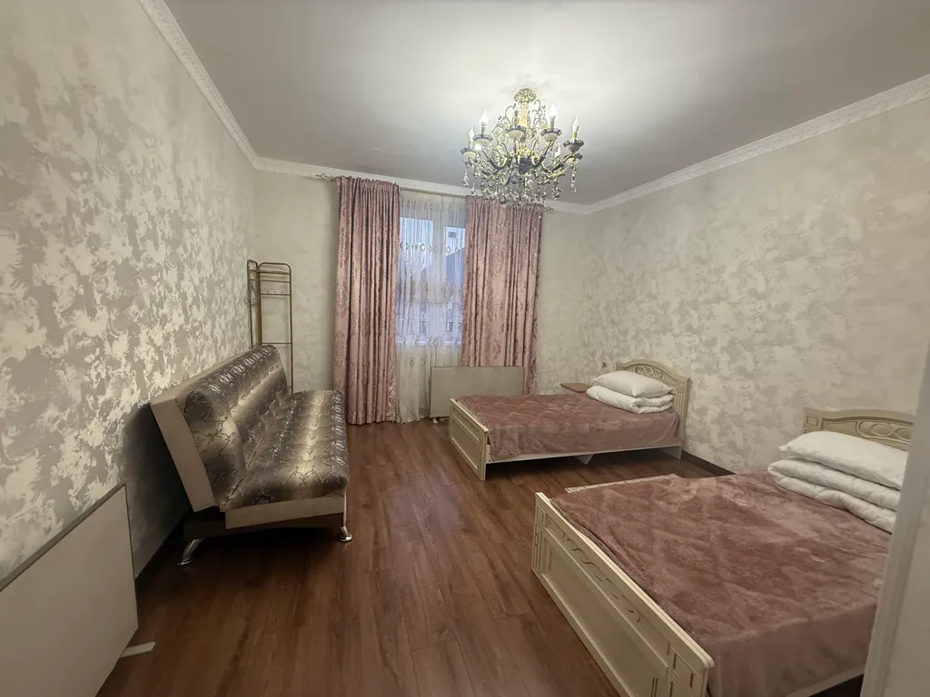 Дом в центре Теберды