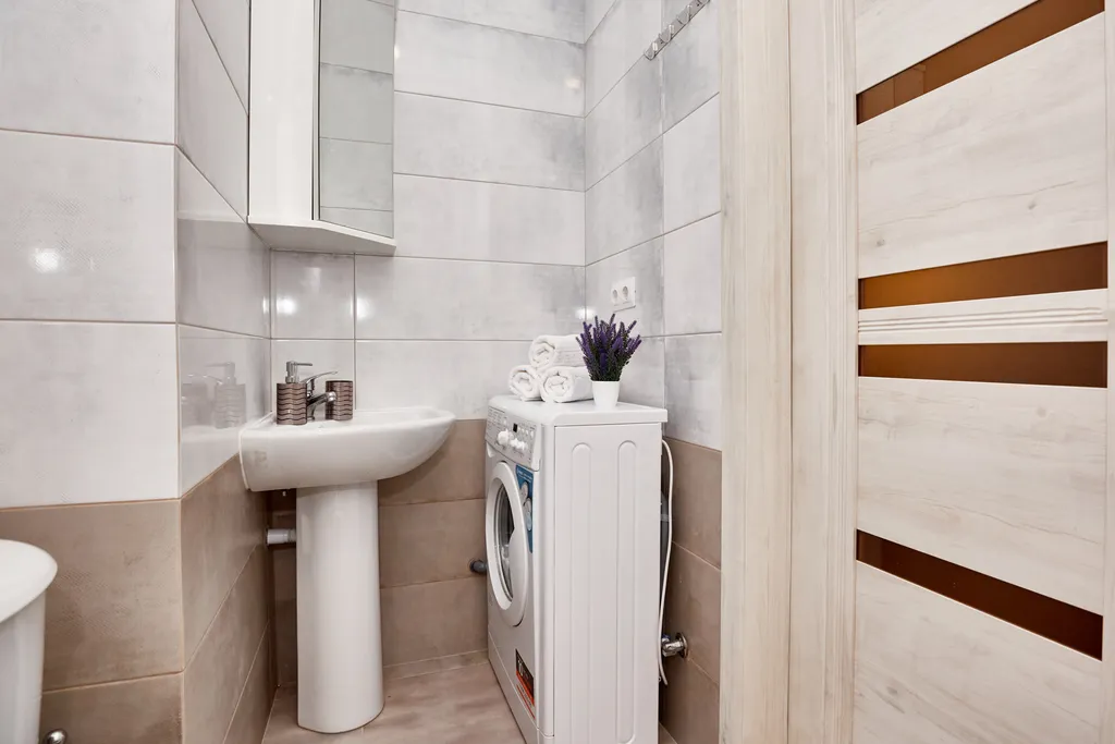 Квартира Уютные апартаменты Casablanca с видом на море — Адлер