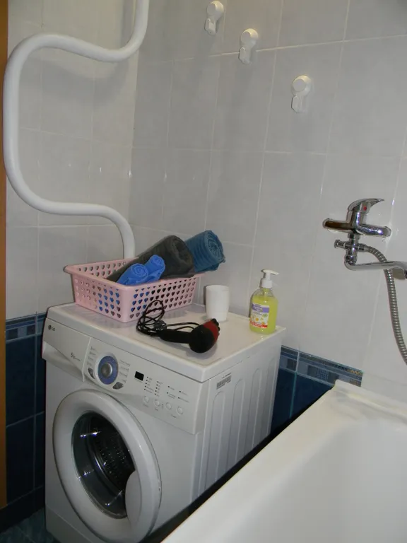 Студия в центре + спальня