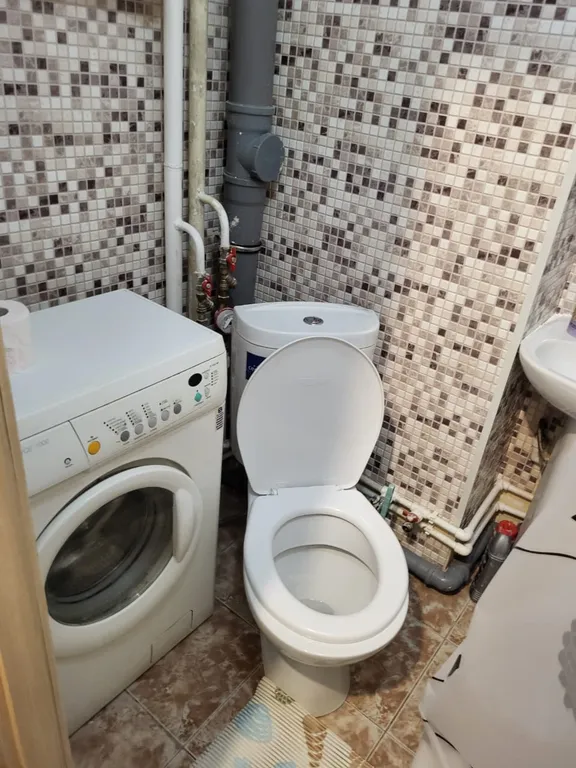 Студия с панорамным видом рядом с БСМП