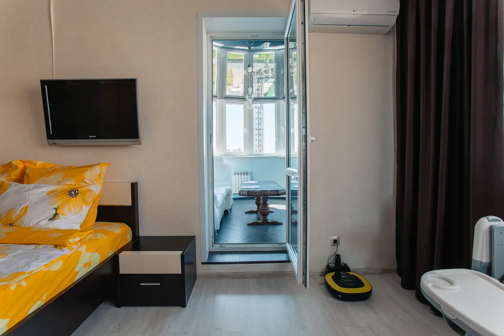 Уютная квартира в южной части города у Глобуса