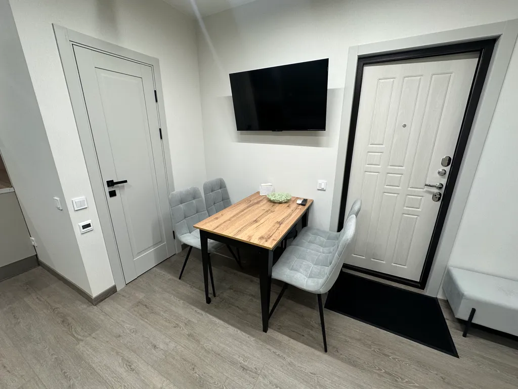 Уютная 2-комнатная квартира