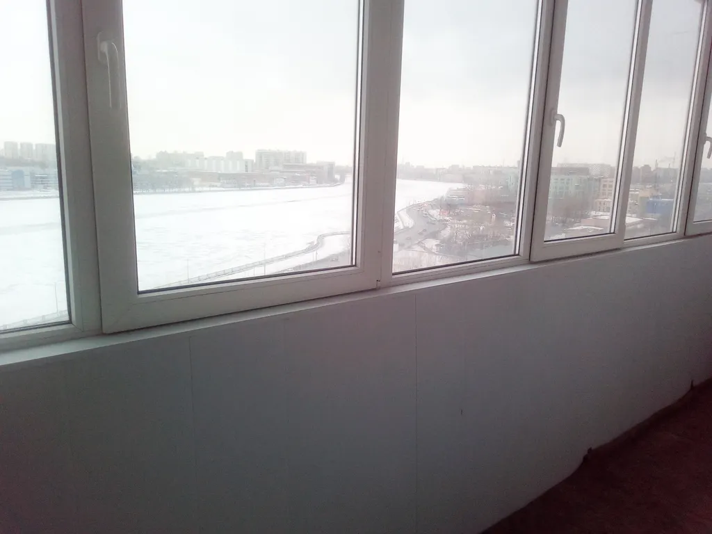 Квартира 1-комнатная квартира с видом на Неву — Санкт-Петербург