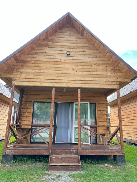 1-комнатный Дом