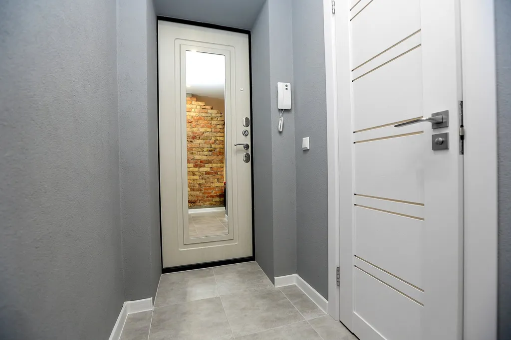 Уютная и чистая квартира со свежим ремонтом недалеко от центра