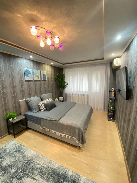 Квартира в центре города, рядом с ЖД Вокзалом и городским парком