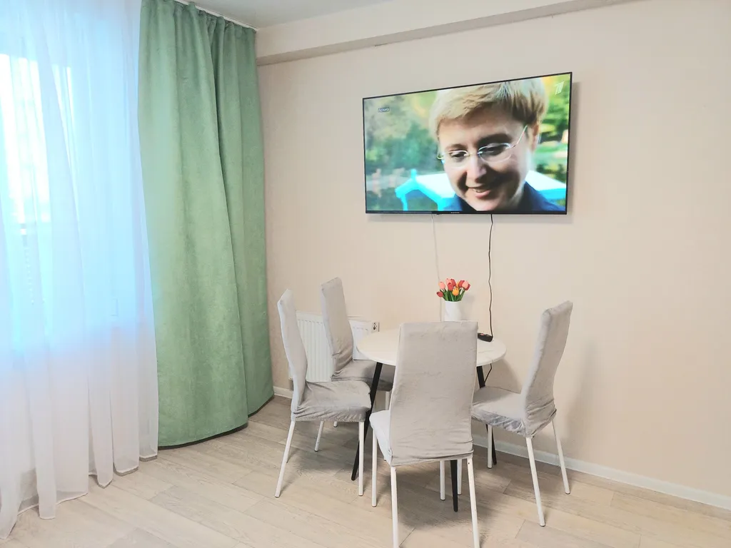 Евродвушка  у ТЦ Торговый Квартал