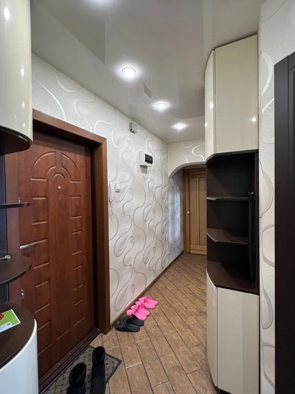 Вместительная двушка у Патронного