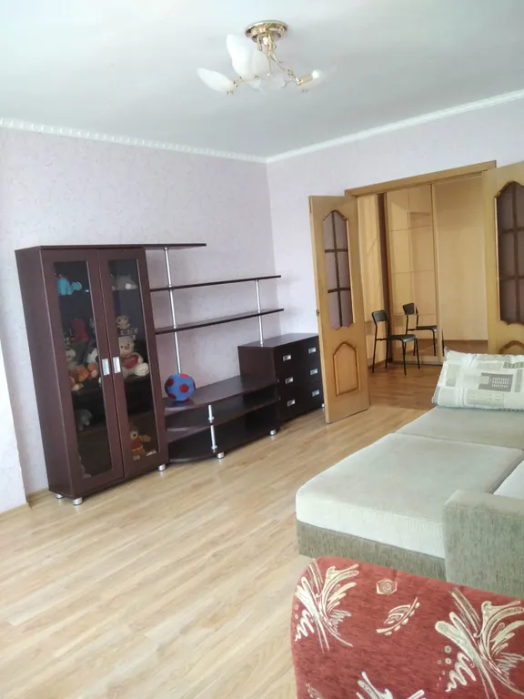 Квартира с видом на реку и панорамным видом на город