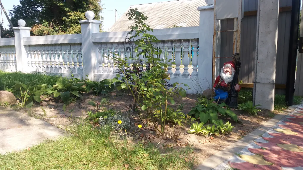 Агро усадьба Пущанка